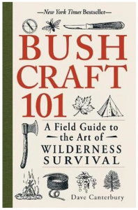 Survival boek survival Beste survival boek Beste survival boeken Bushcraft boek Bushcraft 101 Dave Canterbury