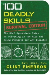 Survival boek survival Beste survival boeken Beste survival boek 100 deadly skills survival edition