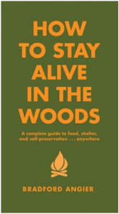 Survival boek survival Beste survival boeken Beste survival boek How to stay alive in the woods