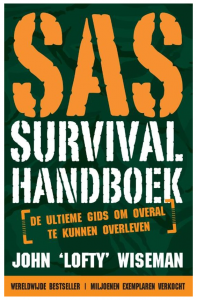 Survival boek survival Beste survival boeken Beste survival boek SAS boek Het SAS survival handboek Het grote SAS survival handboek SAS handboek