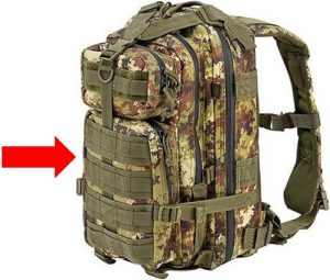 Beste Militaire rugzak kopen MOLLE rugzak Leger rugzak kopen militaire rugtas Tactical rugzak kopen Defcon 5 Tactical Backpack kopen Tactische rugzak