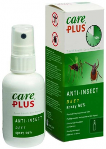 Wat te doen tegen muggen Middelen tegen muggen Spray met DEET