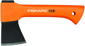 Beste survival bijl kopen Fiskars X5 XXS
