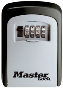 Masterlock 5401D sleutelkluis
