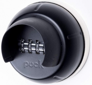 Puck Keysafe sleutelkluis beter alternatief voor Masterlock 5401D sleutelkluis