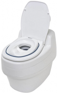 Beste compost toilet in het algemeen Separett Luxe Villa 9010