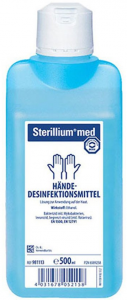 Sterillium MED desinfectiemiddel tegen virus