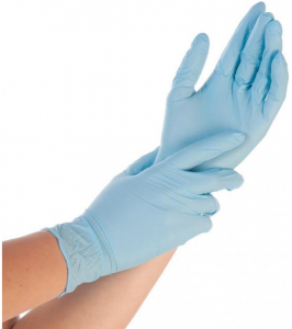 Medische handschoenen van vinyl, latex of nitril kopen