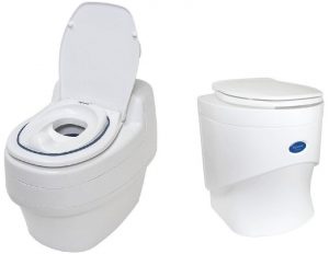 Voordelen van een compost toilet voor in de camper