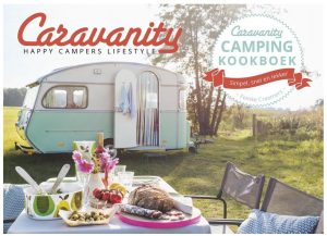 Caravanity camping kookboek