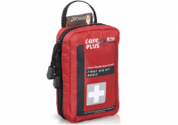 EHBO kit op reis EHBO kit voor op reis EHBO tasje voor op reis EHBO travel kit Care plus basic first aid kit Kleine EHBO kit vakantie