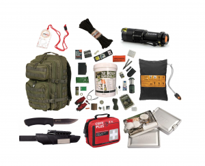 Survival kit kopen Survival pakket kopen Survival set kopen Survival kit samenstellen Survival pakket samenstellen Survival kit maken