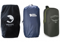 Flightbag kopen Vliegtuighoes backpack Combicover backpack beschermhoes backpack transporthoes Beste flightbag
